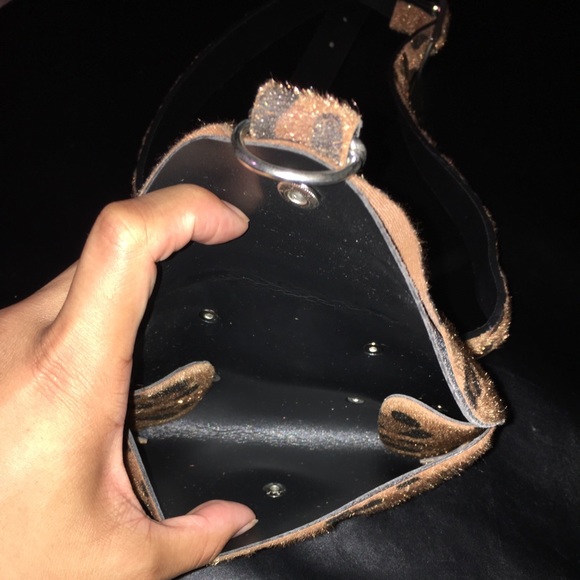 Leopard clutch/belt bag - Picture 5 of 5